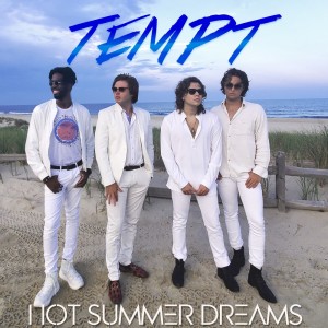 Dengarkan lagu Hot Summer Dreams nyanyian TEMPT dengan lirik
