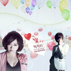 收聽陳瑞的鴛鴦淚歌詞歌曲