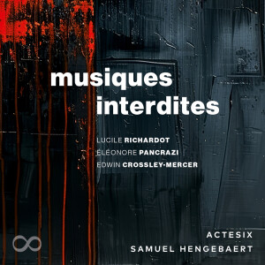 Listen to Das Deutsche Miserere song with lyrics from Lucile Richardot