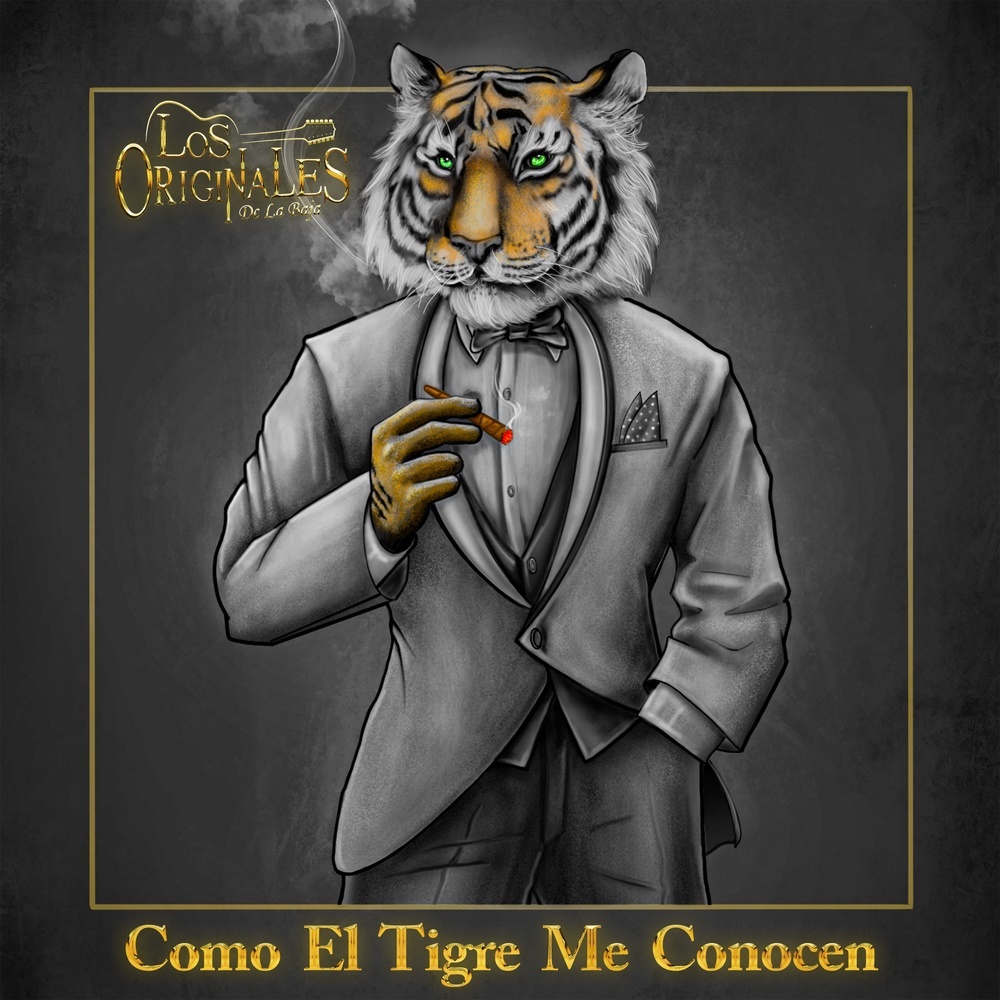 Como Tigre Me Conocen