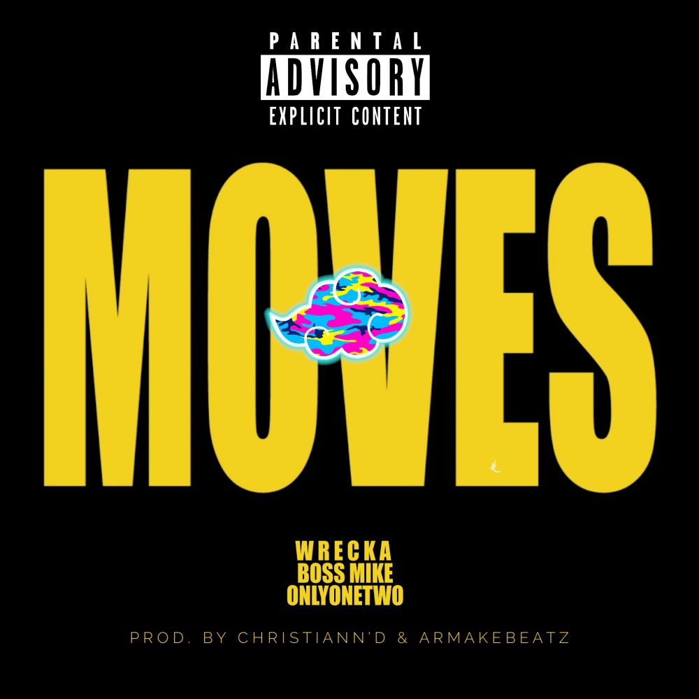 Moves (feat. Onlyonetwo & Bawse Mike) (Explicit)