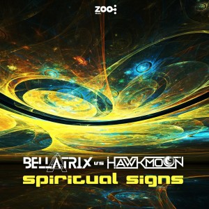 Dengarkan lagu Spiritual Signs nyanyian Bellatrix dengan lirik