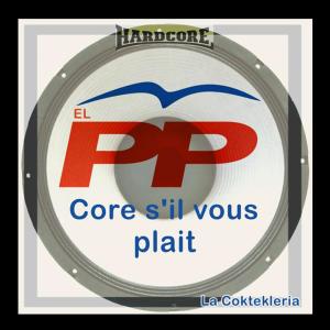 收聽La Coktekleria的El PP Core S'il Vous Plait歌詞歌曲