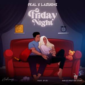 อัลบัม Friday Night ศิลปิน Lazughi