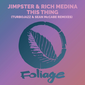 Album This Thing (Turbojazz & Sean McCabe Remixes) from Rich Medina