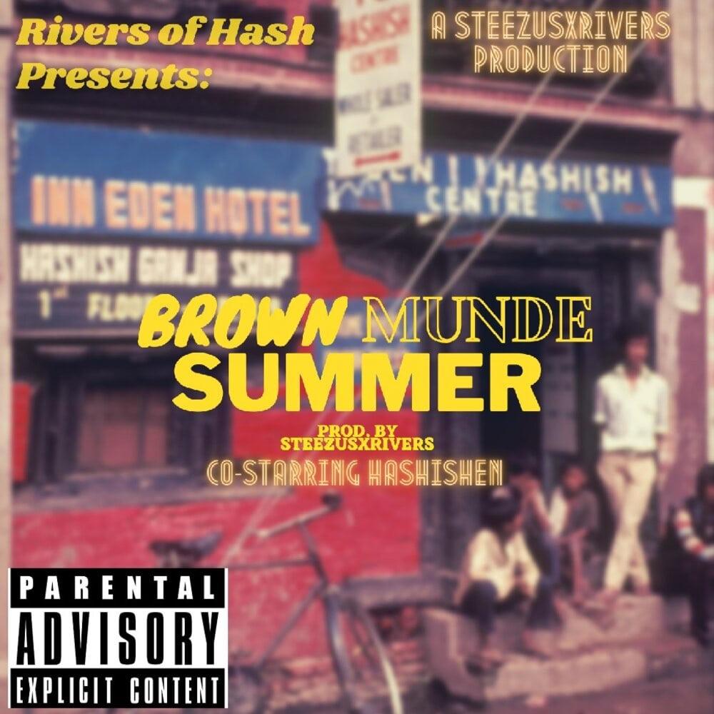 Brown Munde Summer (feat. Hashishen) (Explicit)