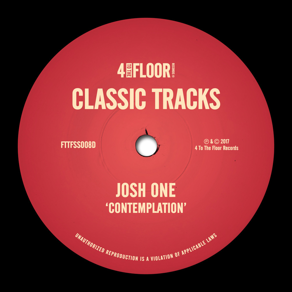 Contemplation (King Britt Funke Remix Mat Playford Re-Edit) (King Britt Funke Mix - Mat Playford Re-Edit)