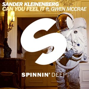 Sander Kleinenberg的專輯Can You Feel It (feat. Gwen McCrae) (Club Mix)