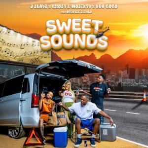 J Slayz的專輯Sweet Sounds