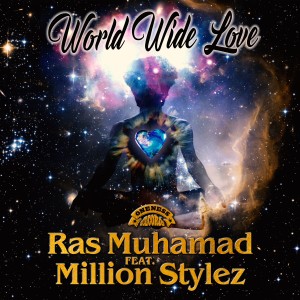 Album World Wide Love oleh Ras Muhamad