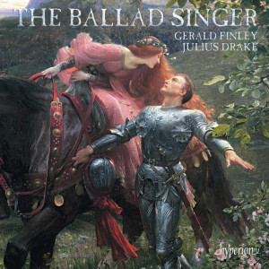 The Ballad Singer: German & English Gothic Ballads