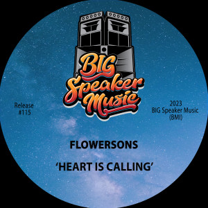 Flowersons的專輯Heart Is Calling