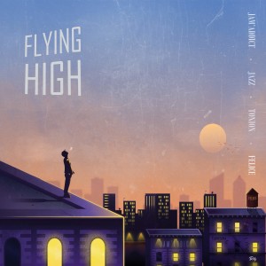 Album Flying High (Explicit) from Felice