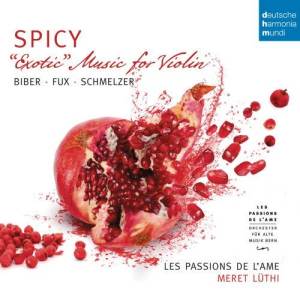 ดาวน์โหลดและฟังเพลง Sonata violino solo representativa for Violin and Contiunio in A major: IV. Fresch พร้อมเนื้อเพลงจาก Les Passions de l'Ame