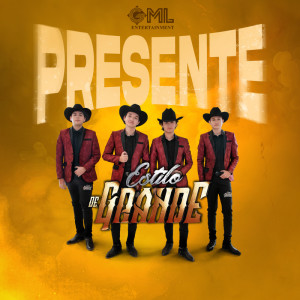 ดาวน์โหลดและฟังเพลง Presente (En Vivo) พร้อมเนื้อเพลงจาก Estilo de Grande