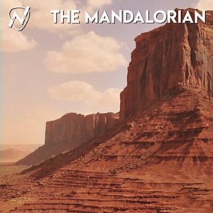 Listen to The Mandalorian song with lyrics from Nstens1117