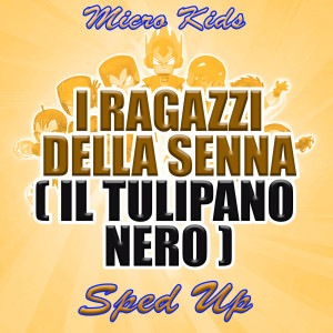 Album I Ragazzi della Senna (Il Tulipano Nero) [Sped Up] from Micro Kids