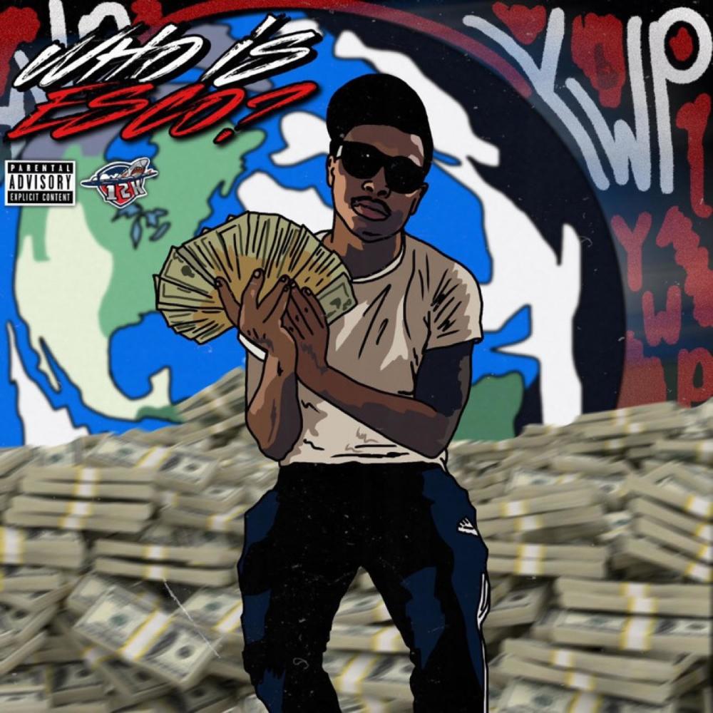 Through the rain (feat. Yung Pape) (Explicit)