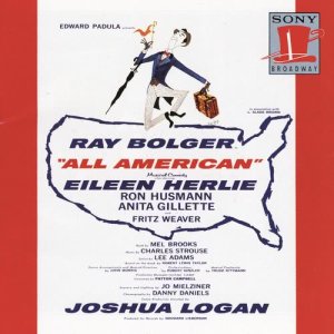 收聽Fritz Weaver的All American: Have a Dream歌詞歌曲