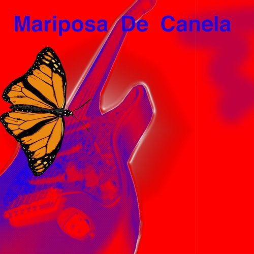 Mariposa de Canela