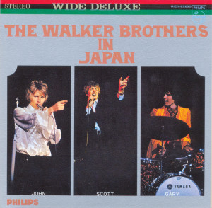 收聽The Walker Brothers的Annabella (Live In Japan)歌詞歌曲