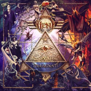 收聽Ten的Illuminati歌詞歌曲