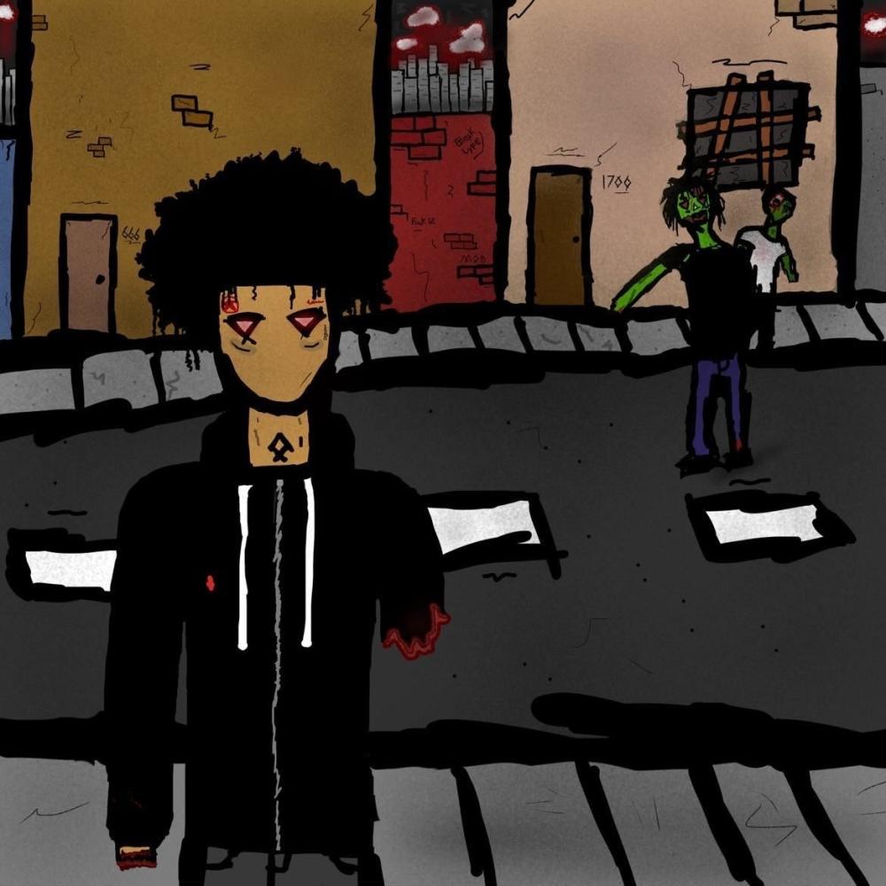 Bad grades, A+ on da bballcourt (Explicit)