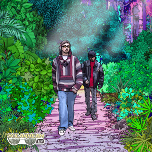 ดาวน์โหลดและฟังเพลง Ame (feat. RURU) พร้อมเนื้อเพลงจาก SYUN