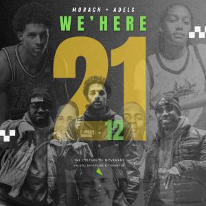 收聽Morach的We' Here (feat. ADELS RCH)歌詞歌曲