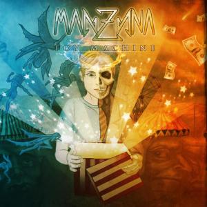 ดาวน์โหลดและฟังเพลง Zombie Girl พร้อมเนื้อเพลงจาก Manzana