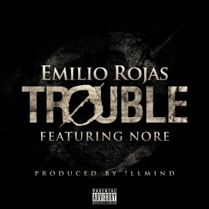 Dengarkan Trouble lagu dari Emilio Rojas dengan lirik