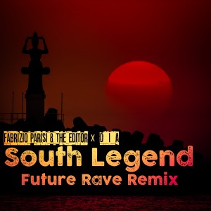 Fabrizio Parisi的專輯South Legend (Future Rave Remix Extended)