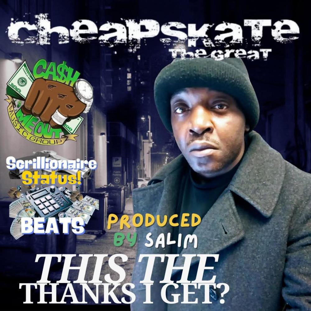 This The Thanks I Get? (Explicit)