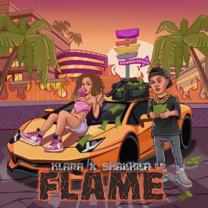 Album FLAME (Explicit) from Shakhila