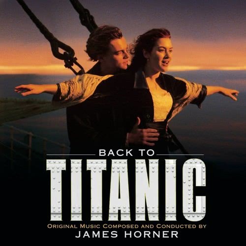 My Heart Will Go On (Dialogue Mix) (includes "Titanic" film dialogue) (Dialogue Mix|includes "Titanic" film dialogue)