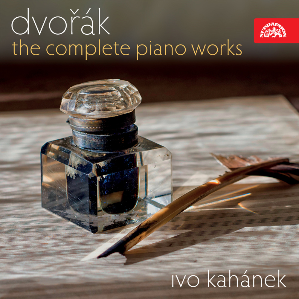 Poetic Tone Pictures, Op. 85: At Svatá hora. Poco lento