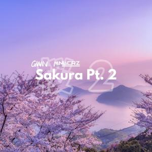 Album Sakura, Pt. 2 from GWN