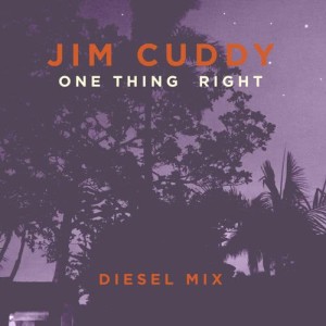 ดาวน์โหลดและฟังเพลง One Thing Right (Diesel Mix) พร้อมเนื้อเพลงจาก Jim Cuddy