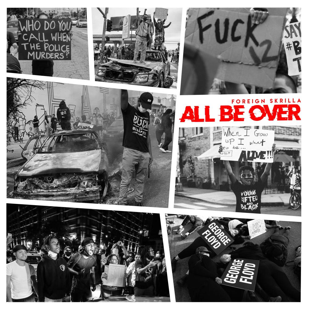 All Be Over (Explicit)