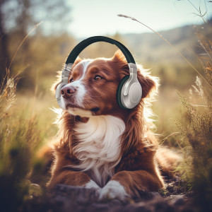อัลบัม Dogs Binaural Bliss: Calming Soundscapes ศิลปิน Dog Relaxation