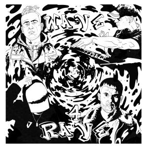 Album Wave 4 Rave from Various