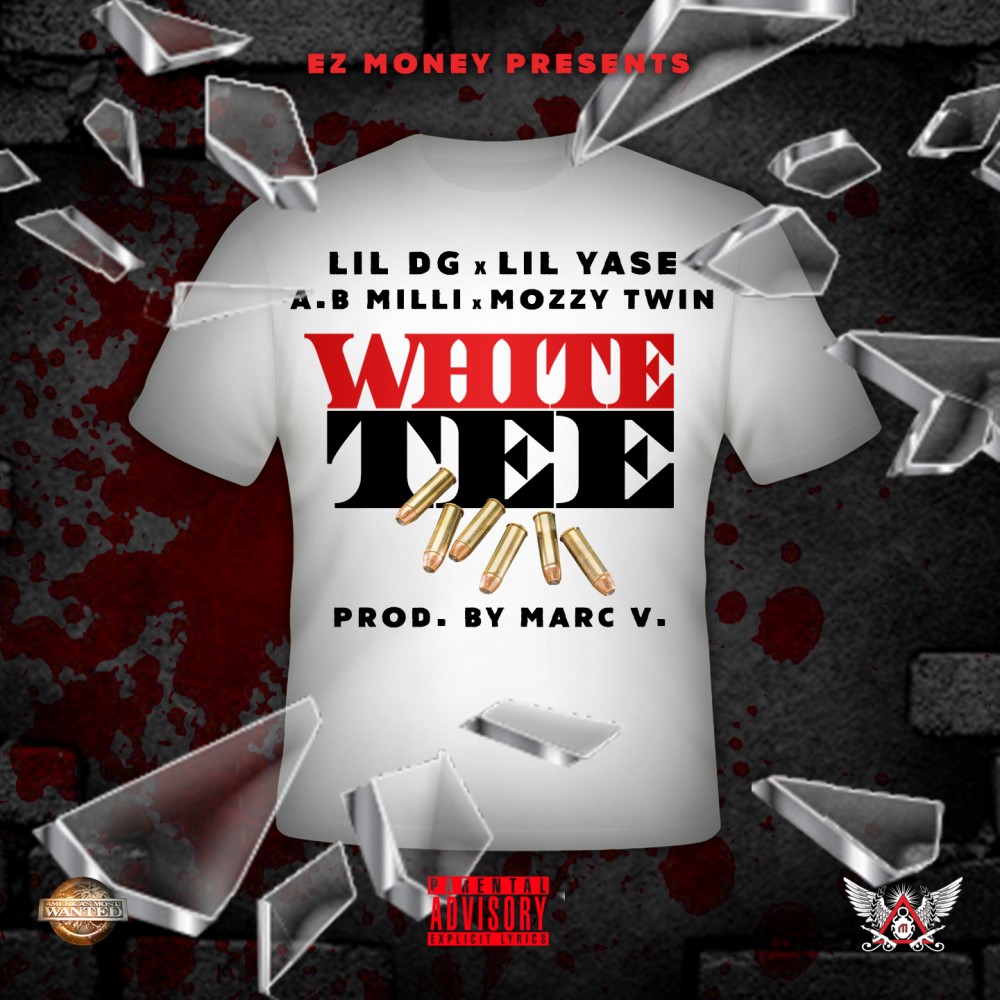 White Tee (Explicit)