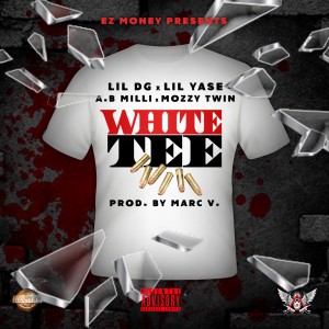 收聽Lil Dg的White Tee (Explicit)歌詞歌曲
