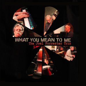 ดาวน์โหลดและฟังเพลง What You Mean to Me พร้อมเนื้อเพลงจาก The Joel Forrester Trio