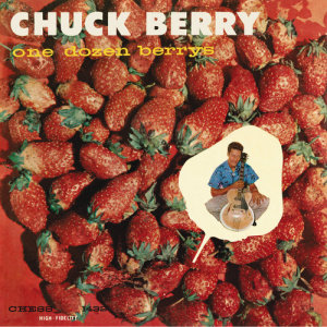 Chuck Berry的專輯One Dozen Berry's
