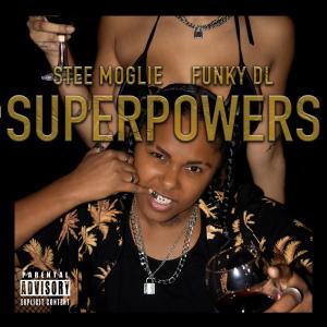 Funky DL的專輯SUPERPOWERS (Explicit)
