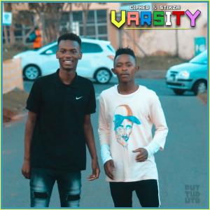 收聽Cipher & Stikza的Varsity歌詞歌曲