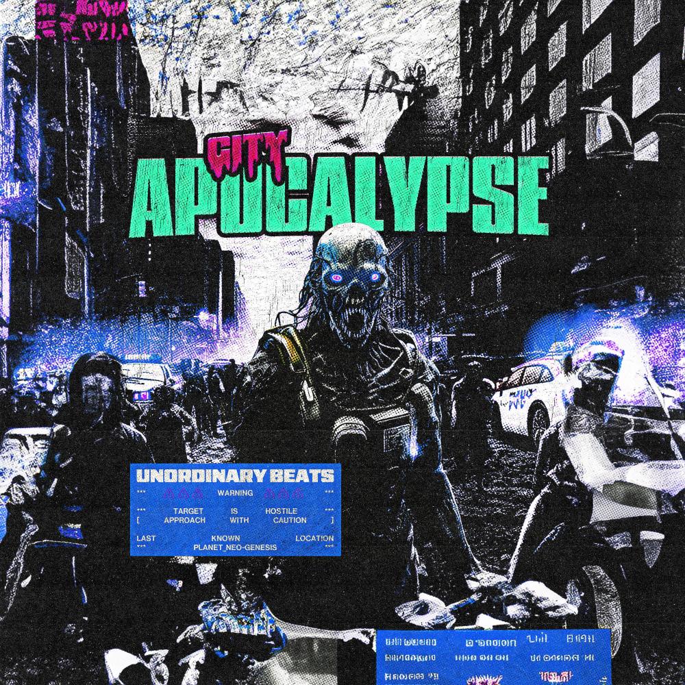 city apocalypse x0