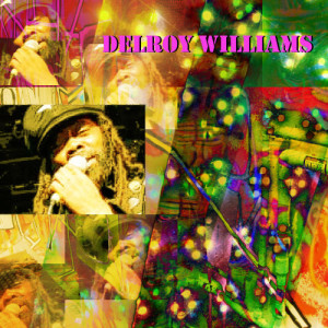收聽Delroy Williams的No friend歌詞歌曲