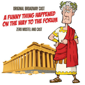 Listen to Finale song with lyrics from Zero Mostel